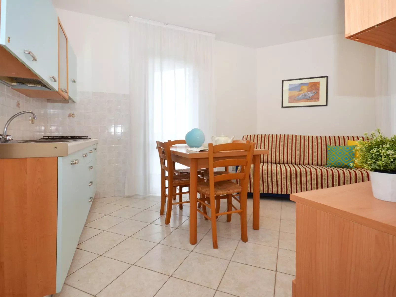 Residence Marco Polo-Inside