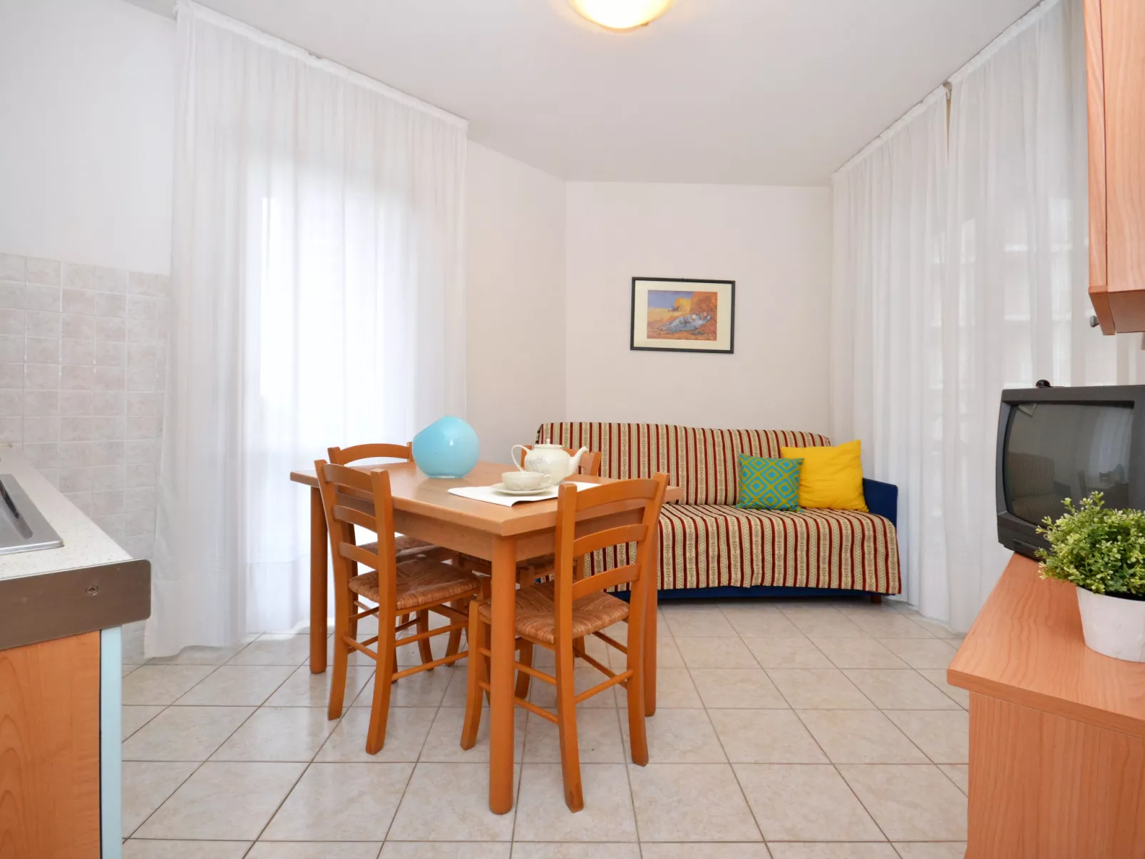 Residence Marco Polo-Inside