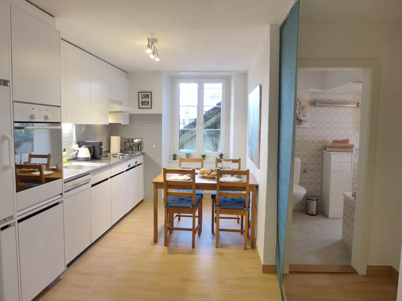Bieri-Haus-Inside