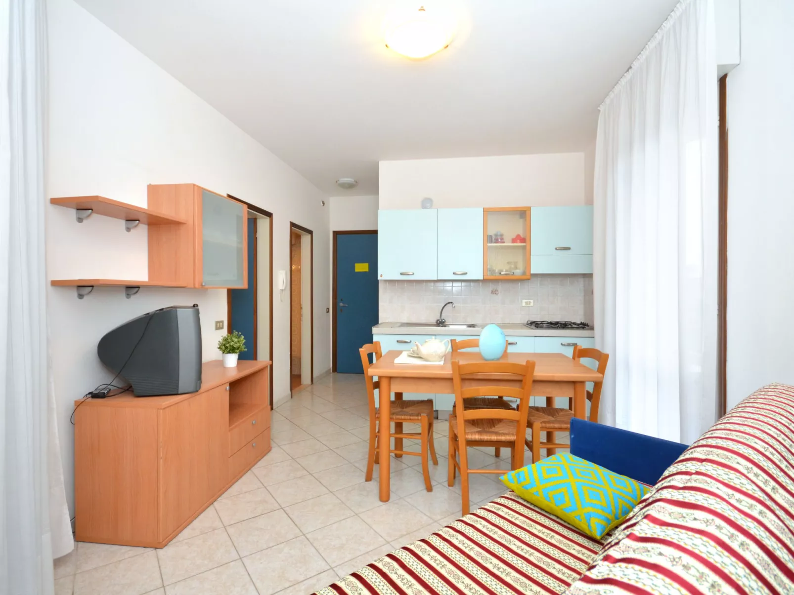 Residence Marco Polo-Inside