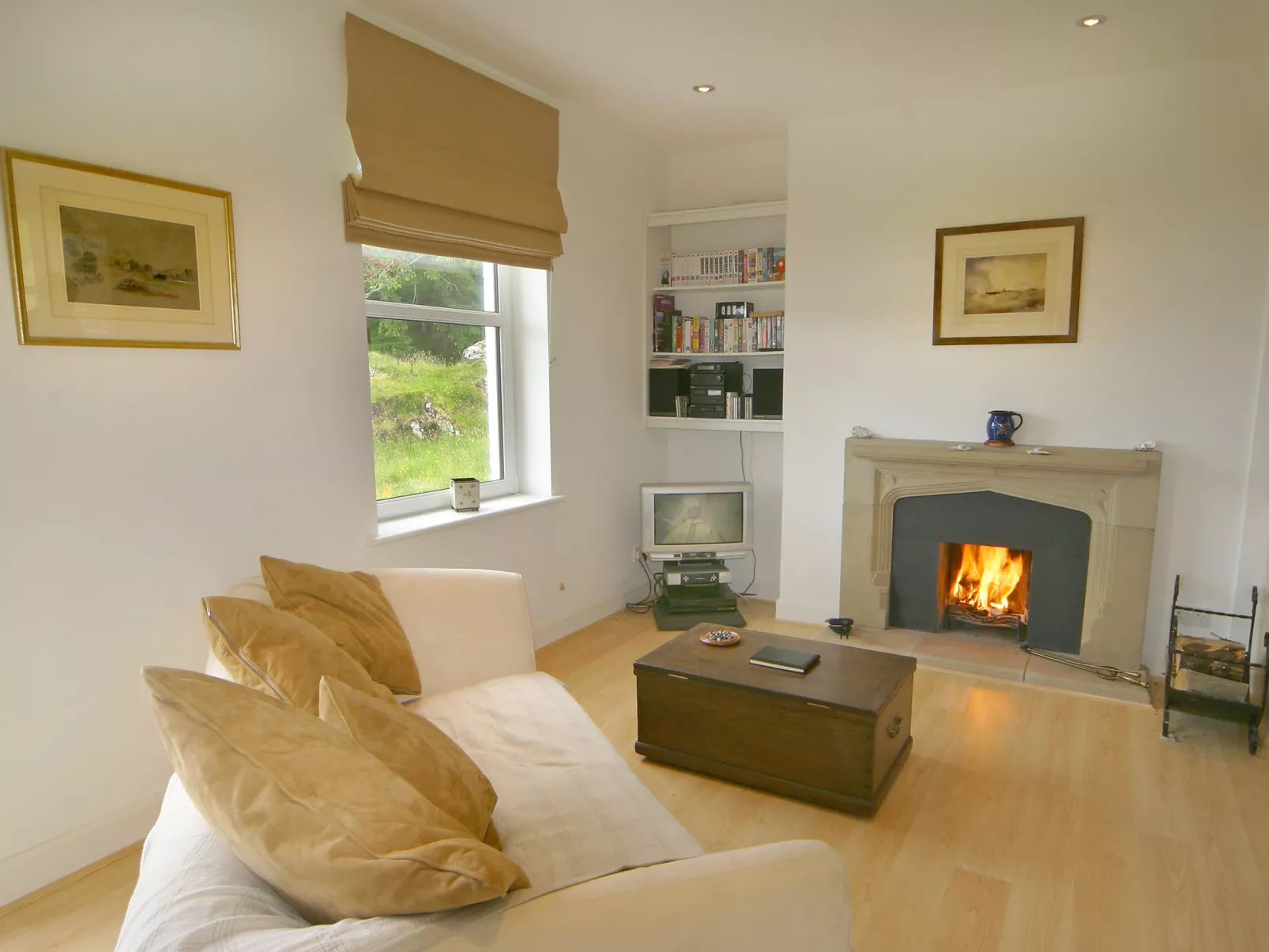 Tigh Beg Croft-Inside