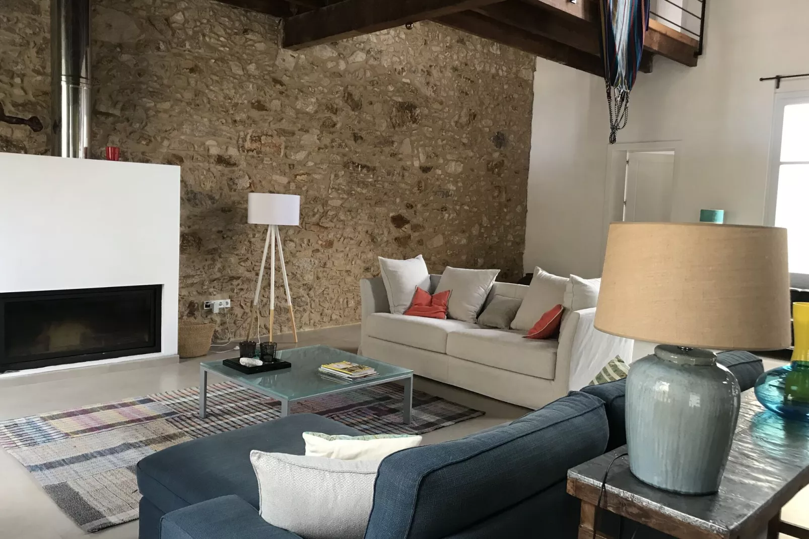 Finca GuiMar-Living room