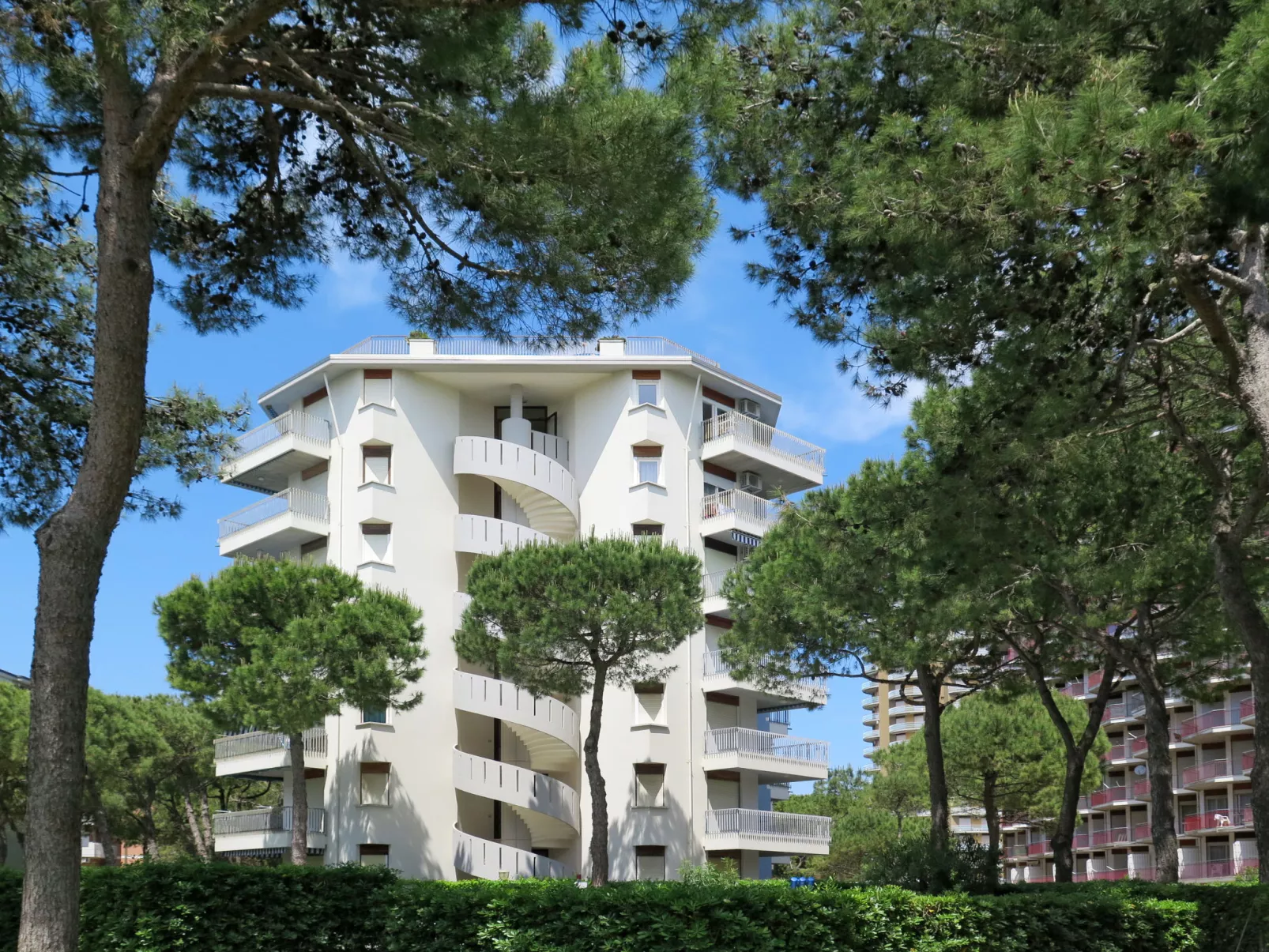 Residence Marco Polo-Outside