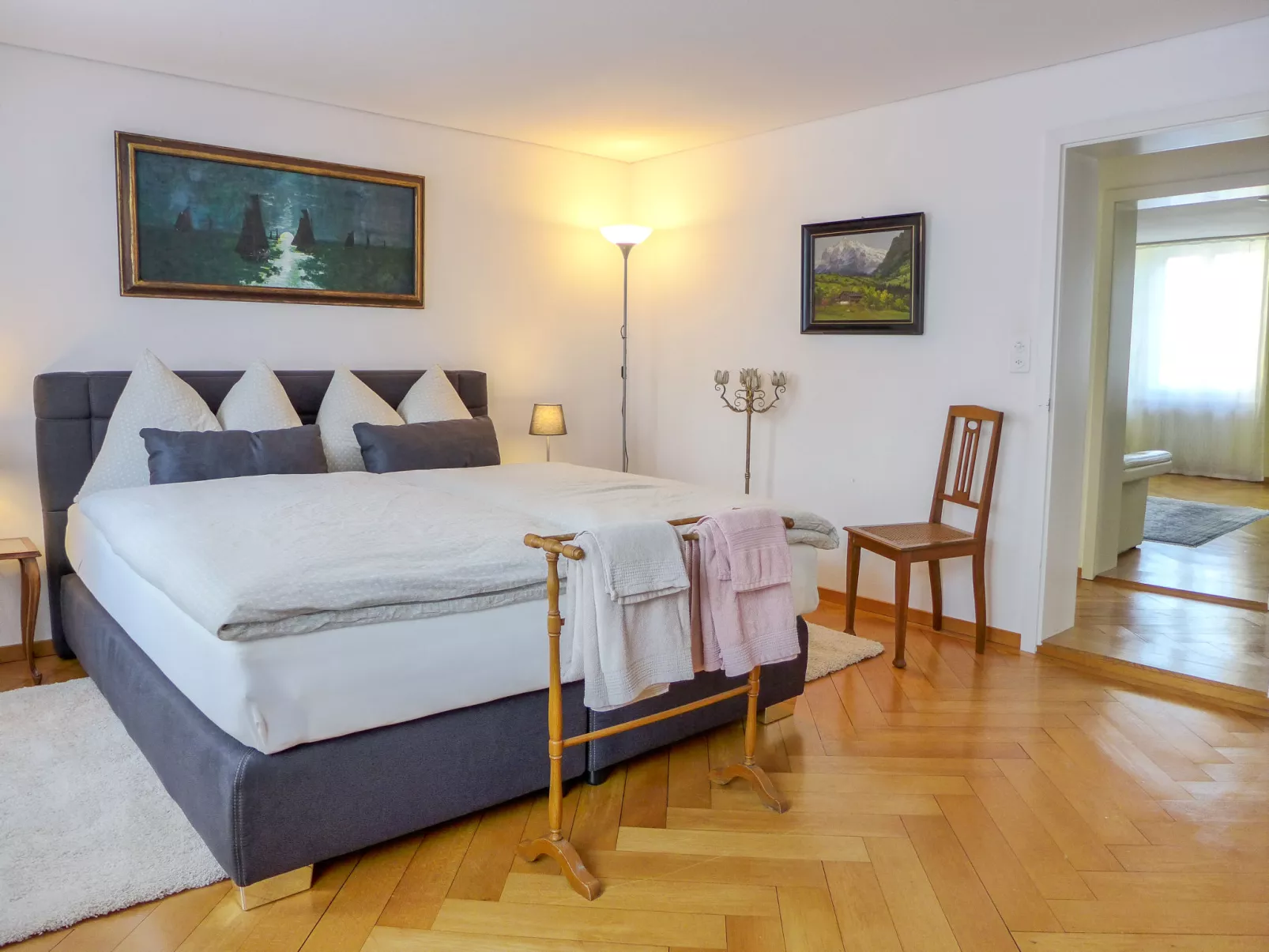 Bieri-Haus-Inside