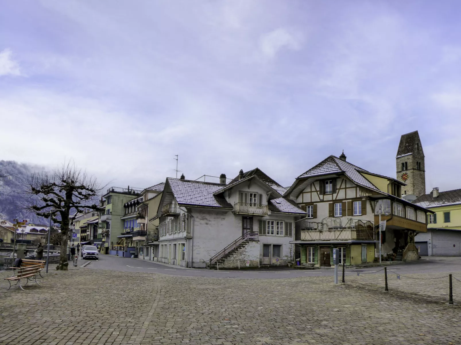 Bieri-Haus-Outside