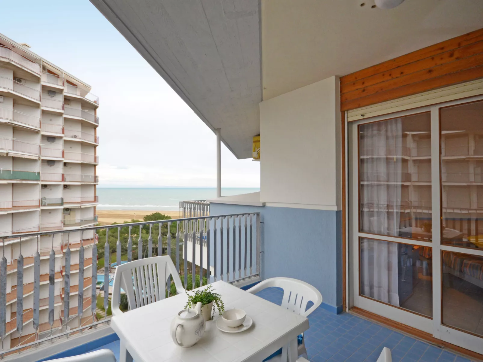 Residence Marco Polo-Dehors