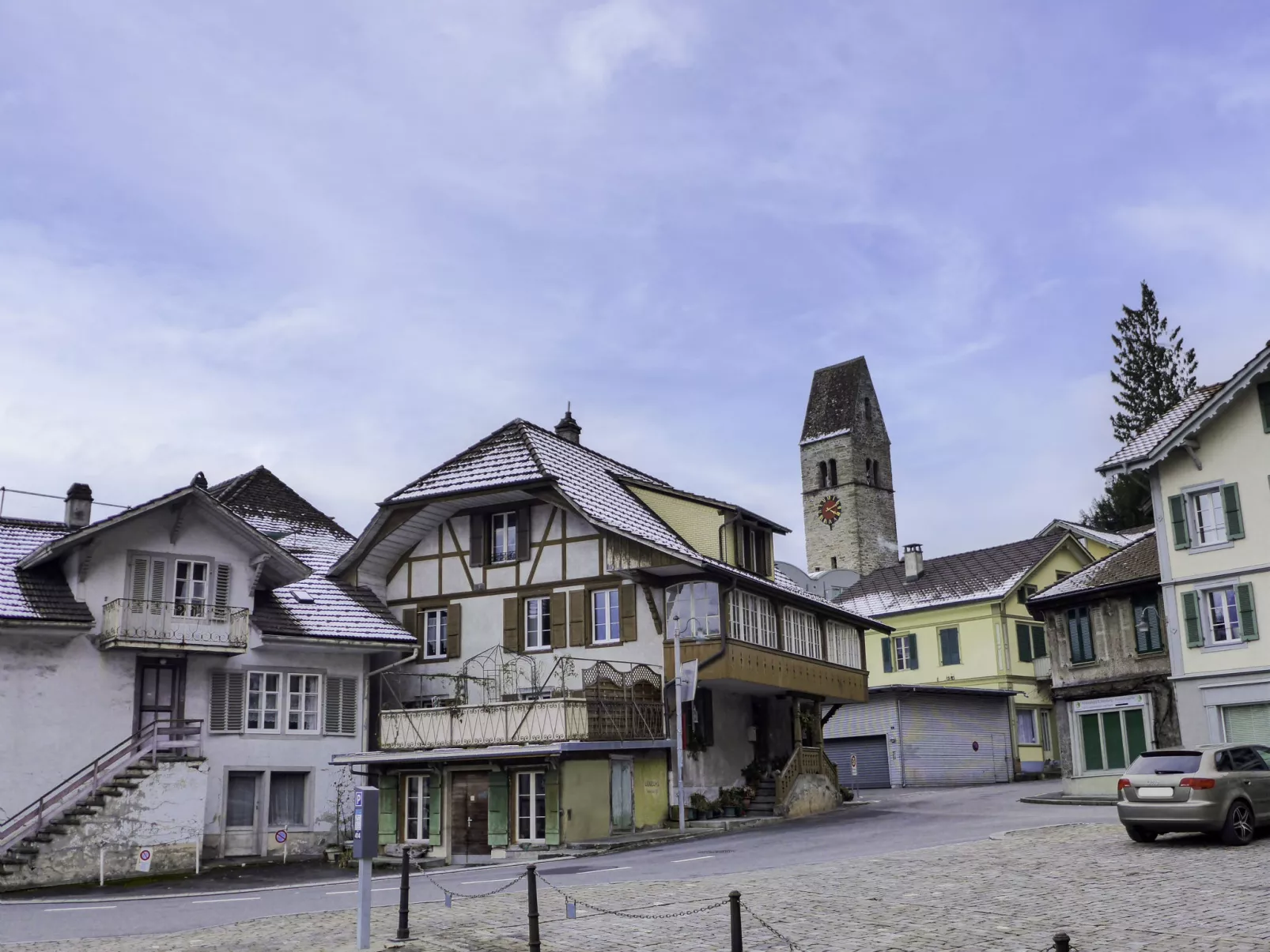 Bieri-Haus-Outside