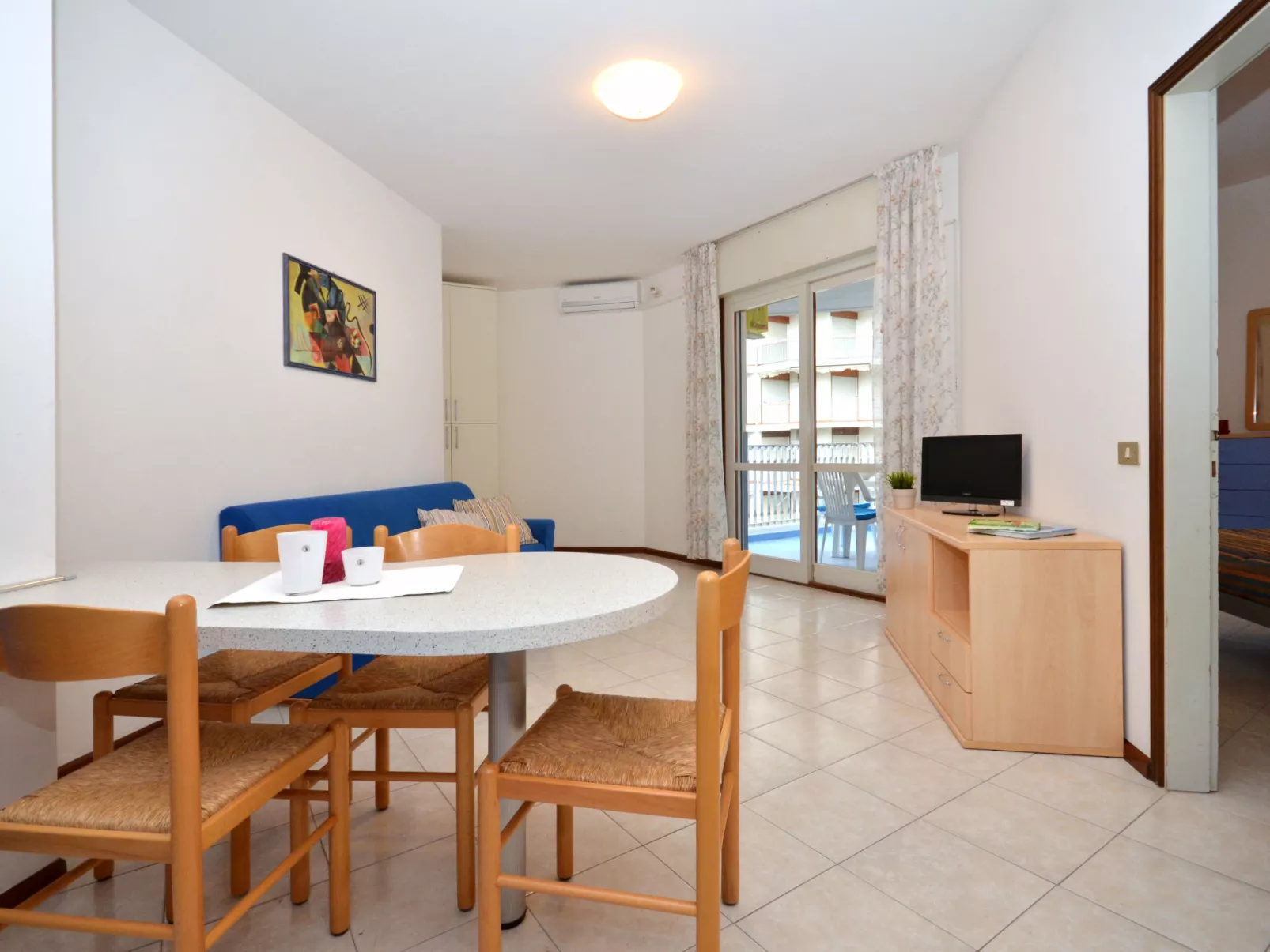 Residence Marco Polo-Dedans
