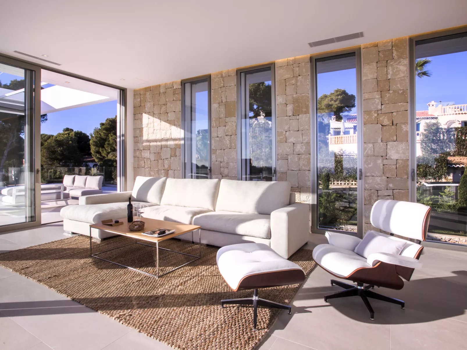 Villa Halcon al Mar-Inside