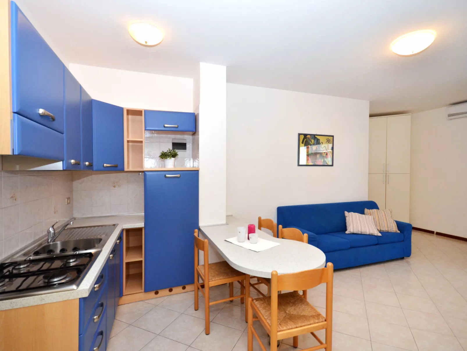 Residence Marco Polo-Dedans