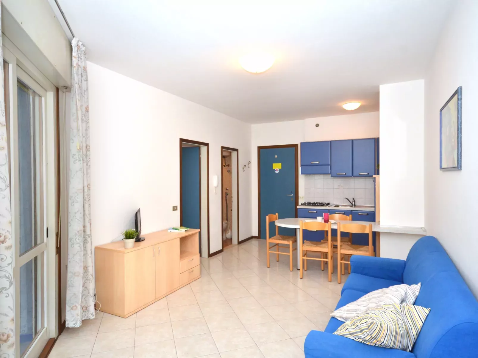 Residence Marco Polo-Dedans