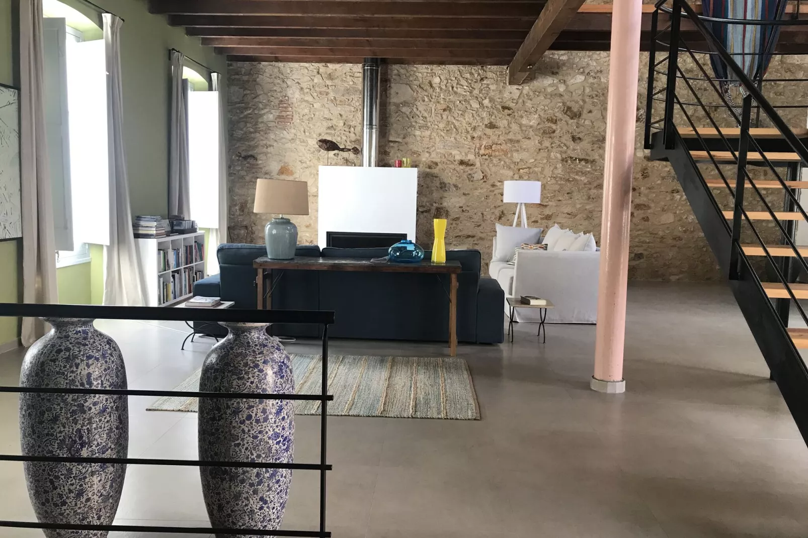 Finca GuiMar-Living room