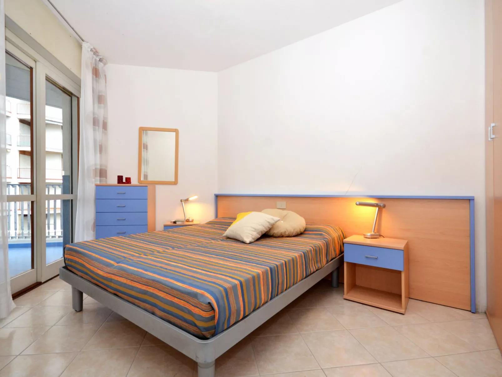 Residence Marco Polo-Dedans