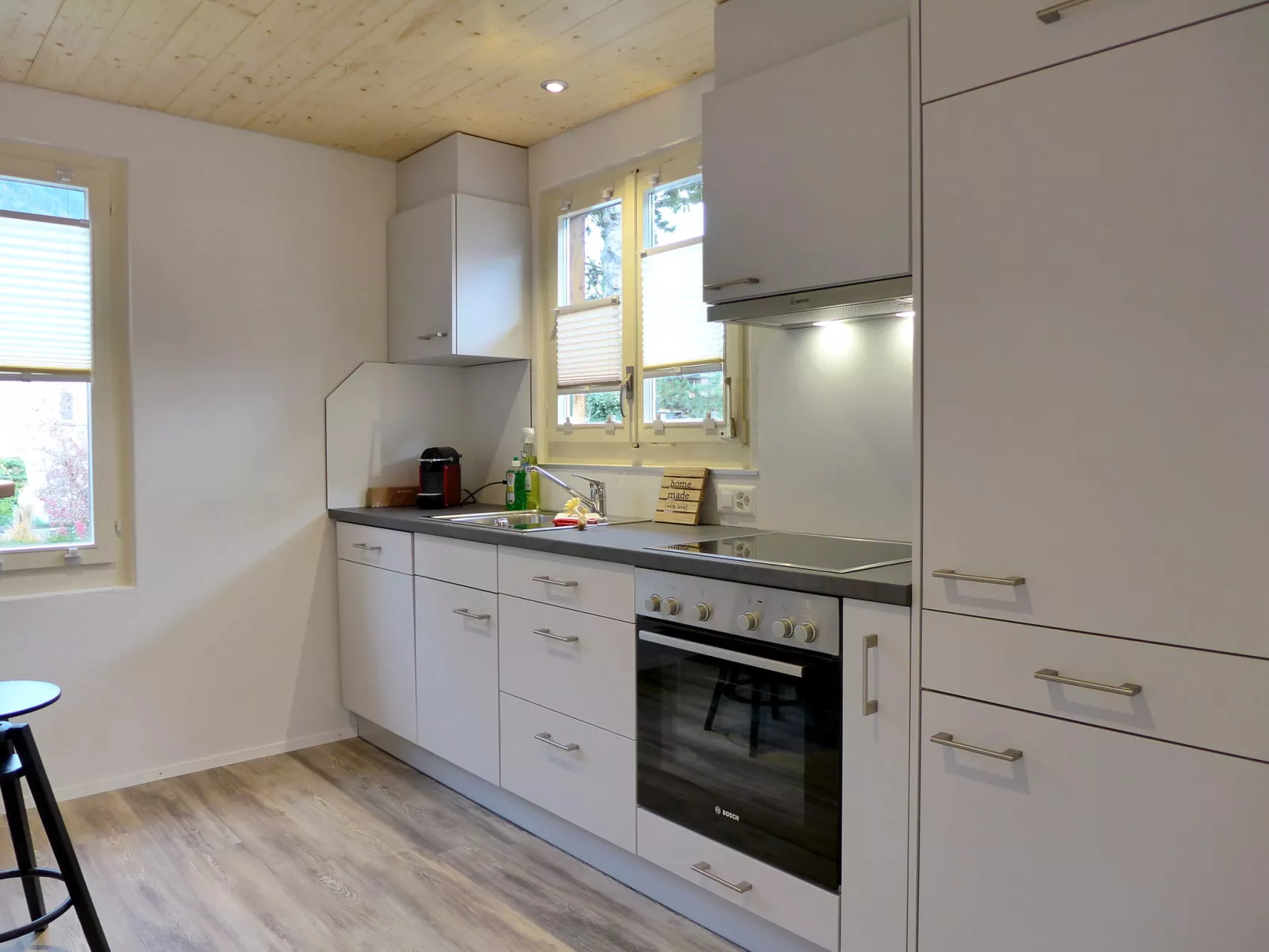 Chalet Dori-Dedans