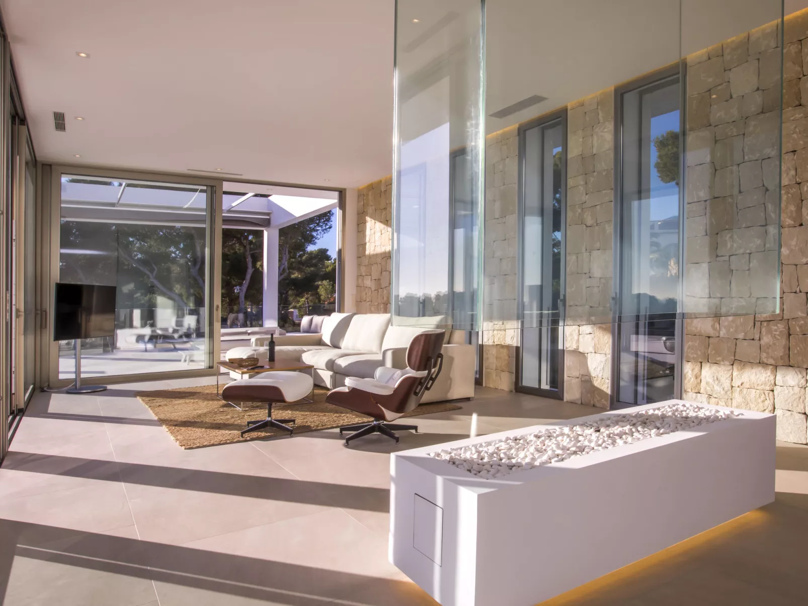 Villa Halcon al Mar-Inside