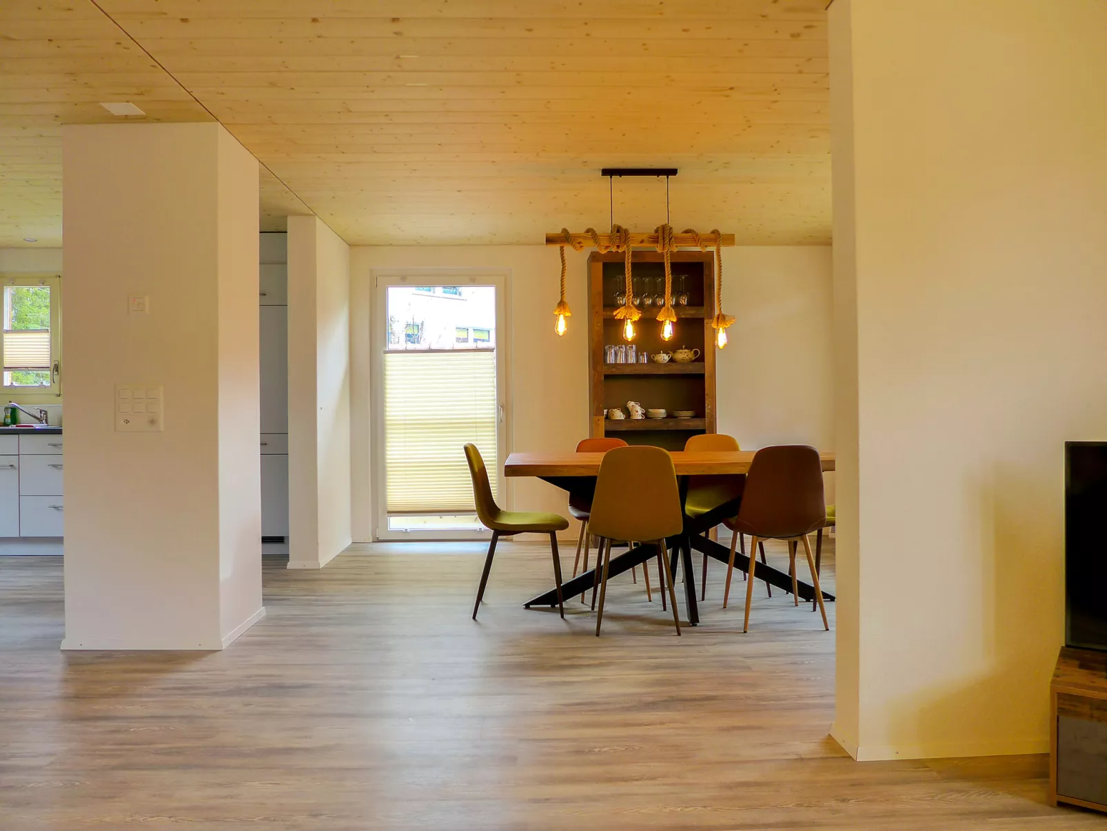 Chalet Dori-Dedans