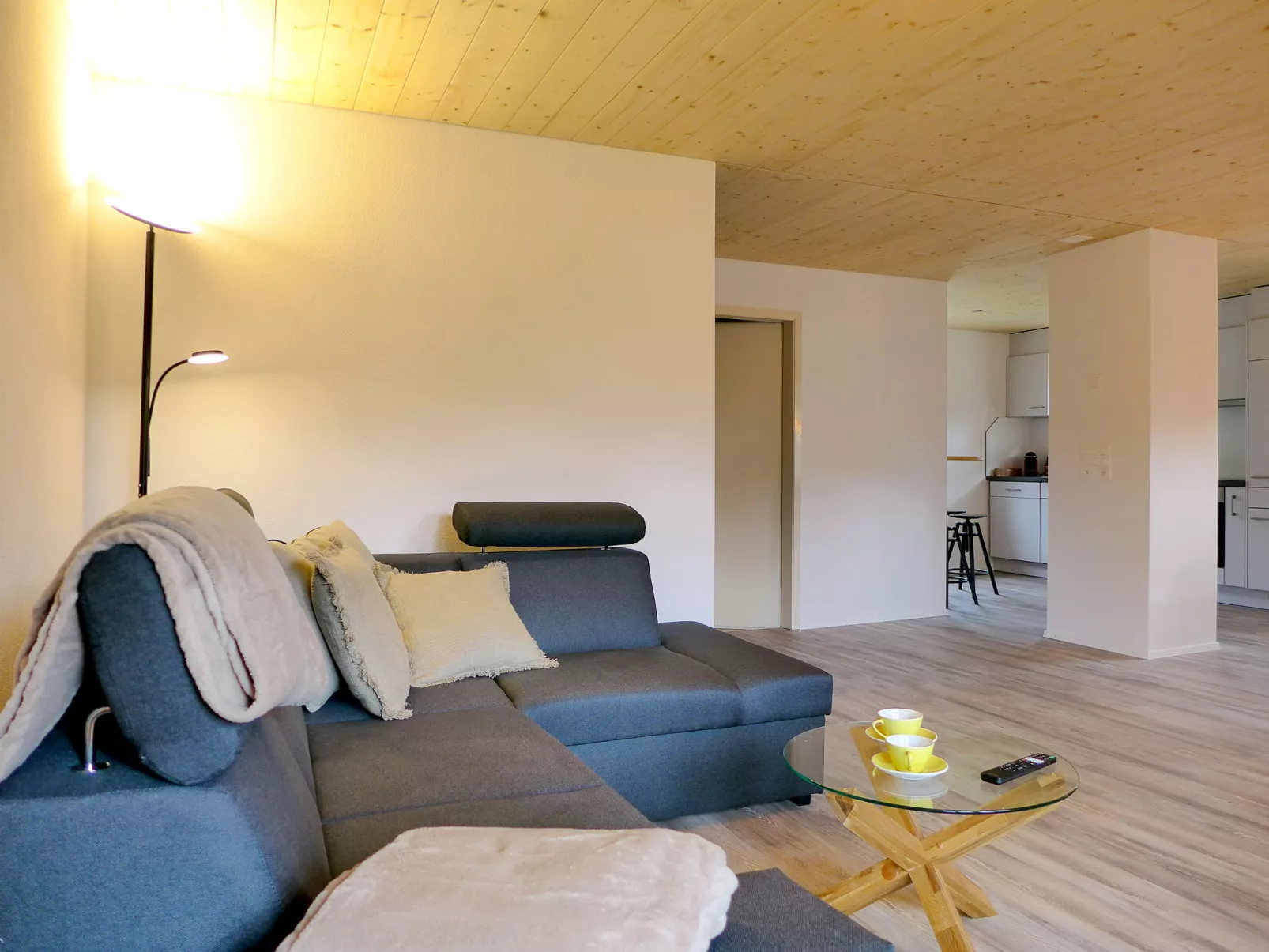 Chalet Dori-Dedans