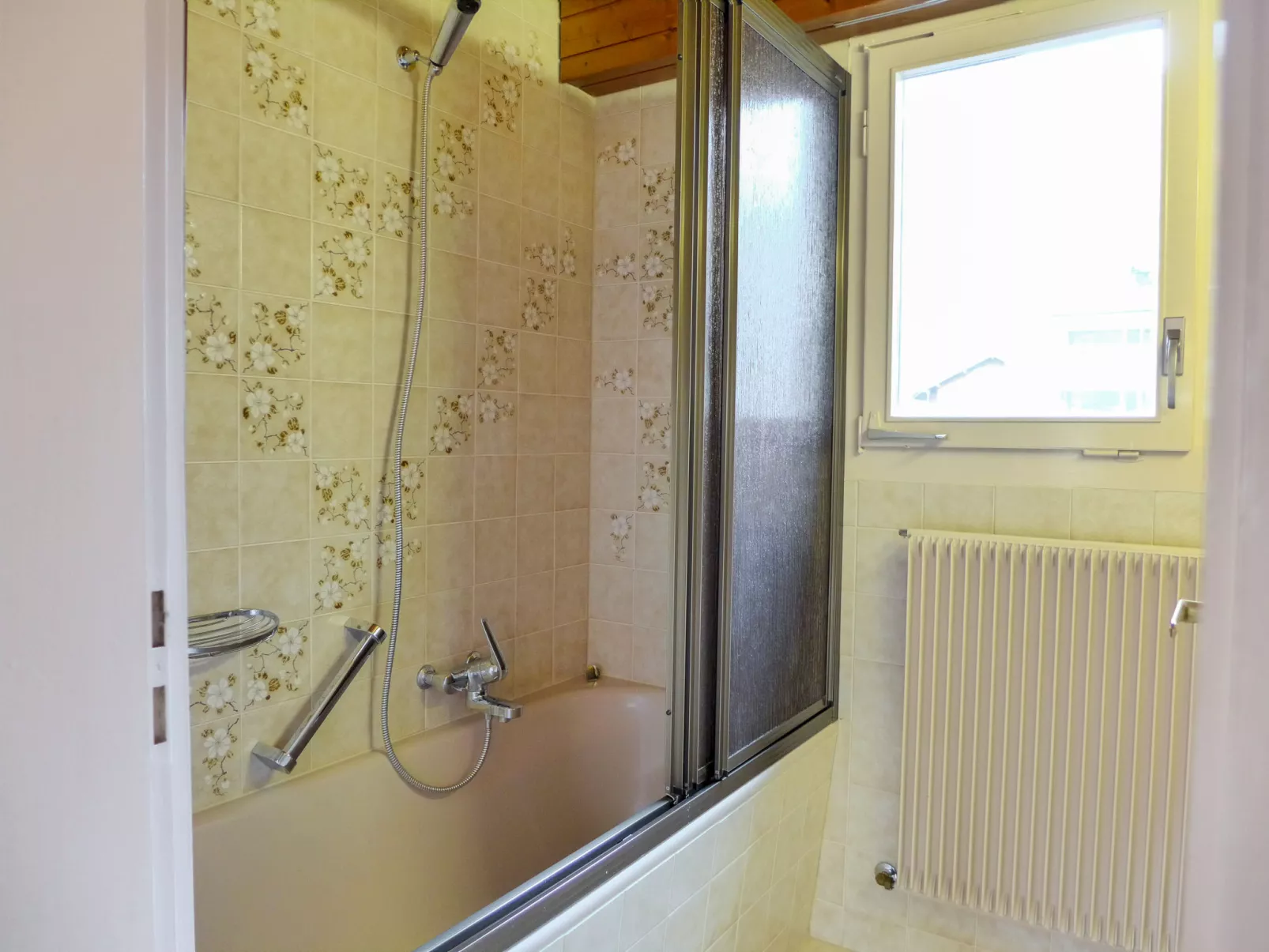 Chalet Dori-Dedans