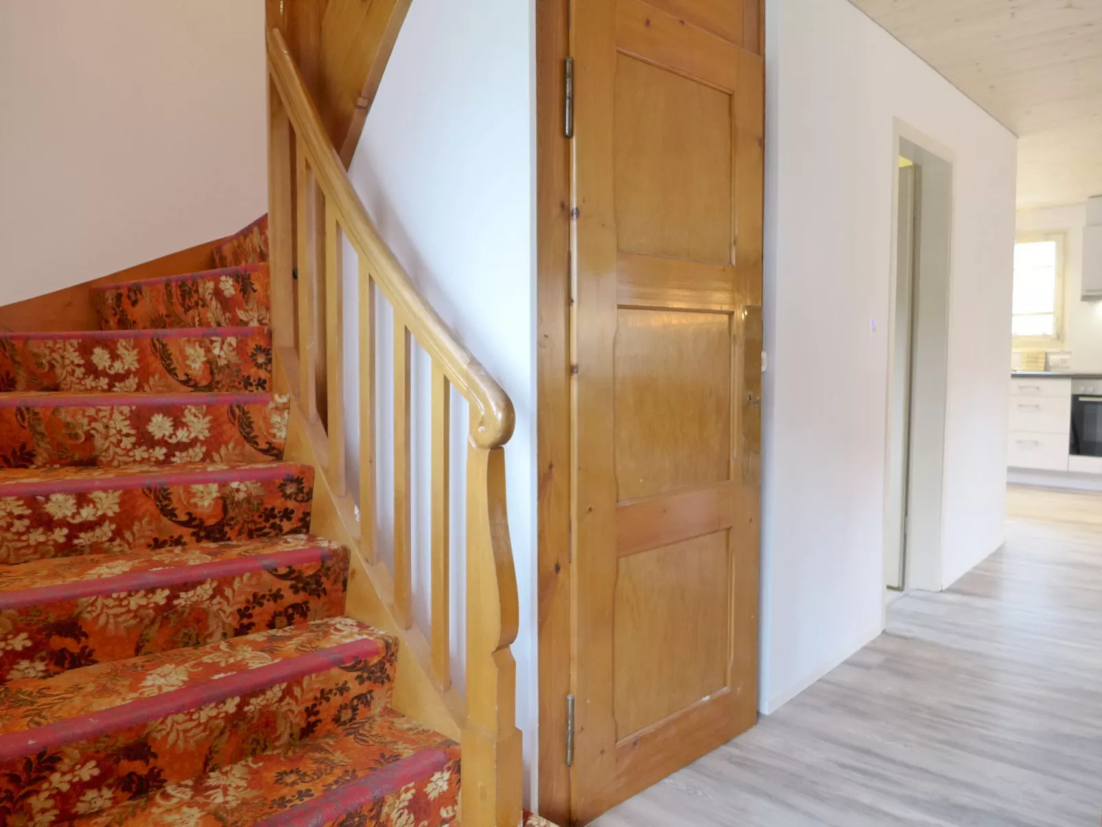 Chalet Dori-Dedans