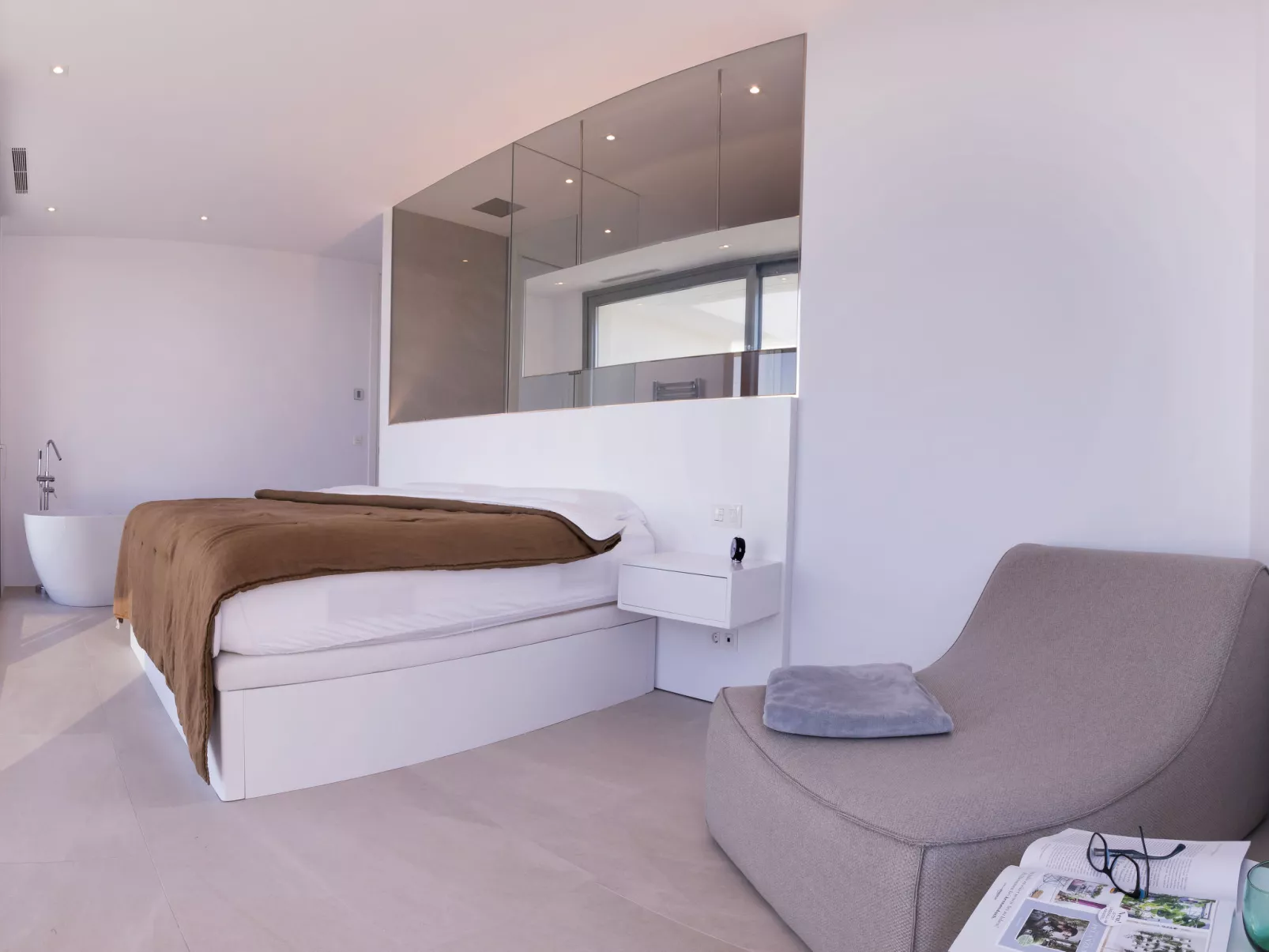 Villa Halcon al Mar-Inside