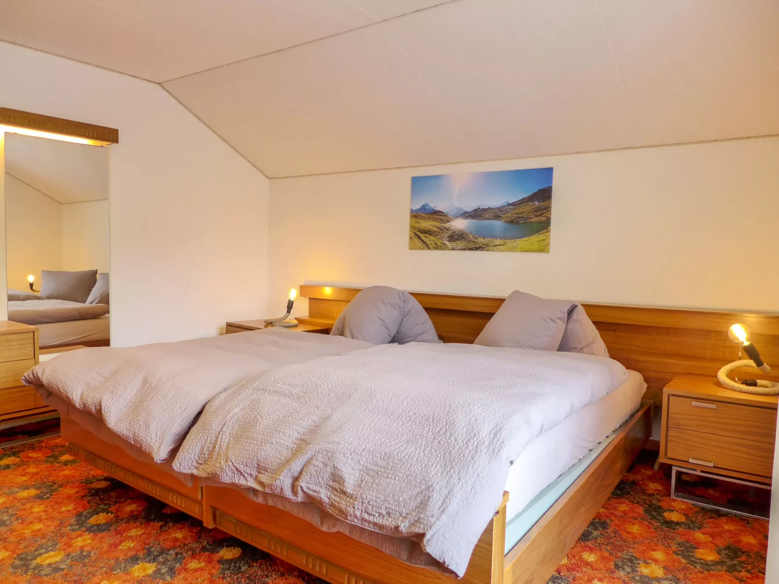 Chalet Dori-Dedans