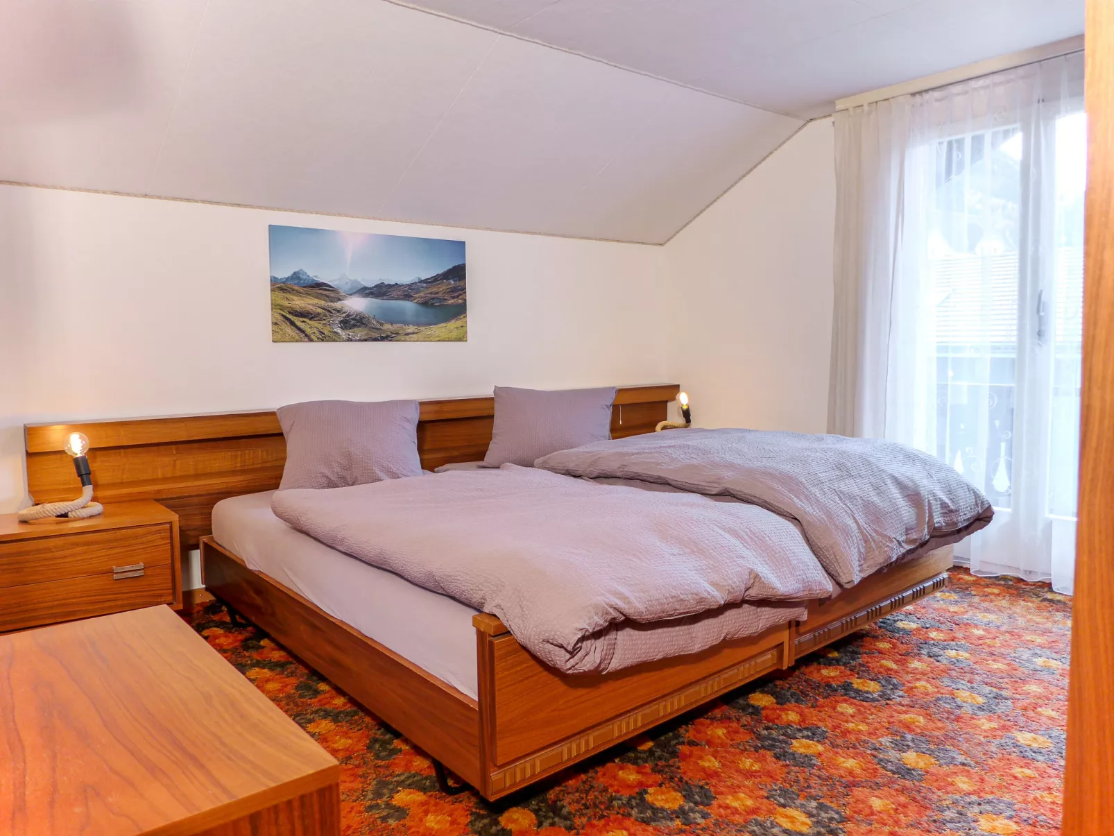 Chalet Dori-Dedans