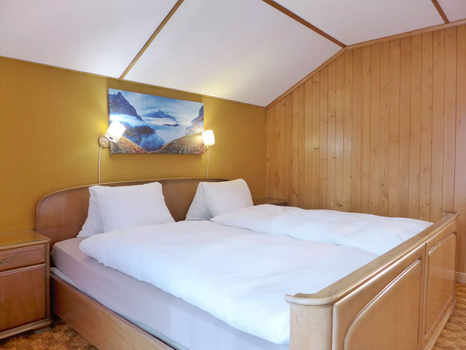 Chalet Dori-Dedans