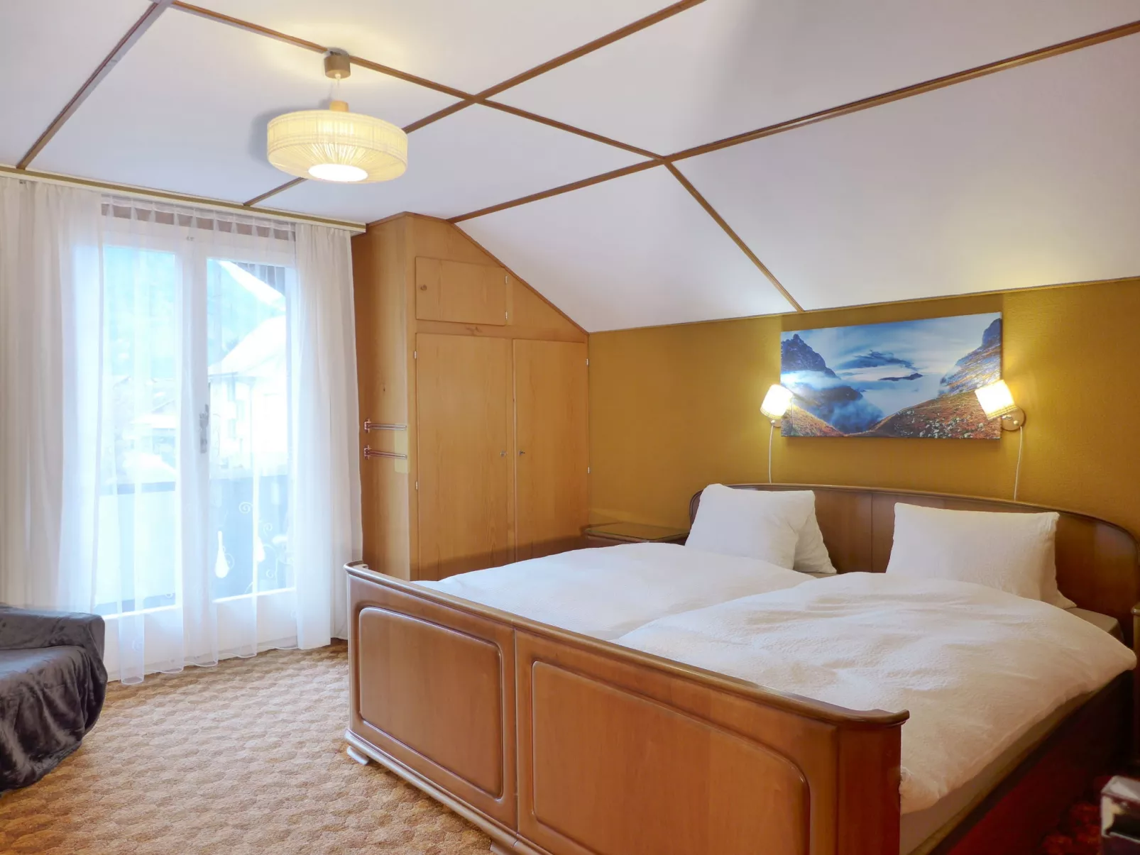 Chalet Dori-Dedans