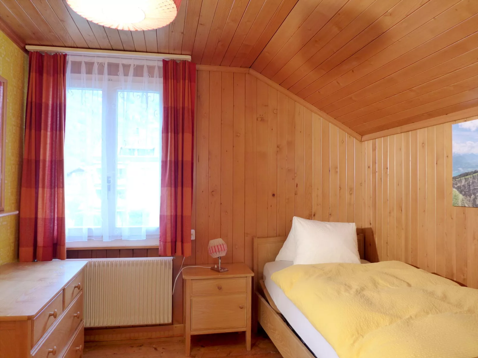 Chalet Dori-Dedans