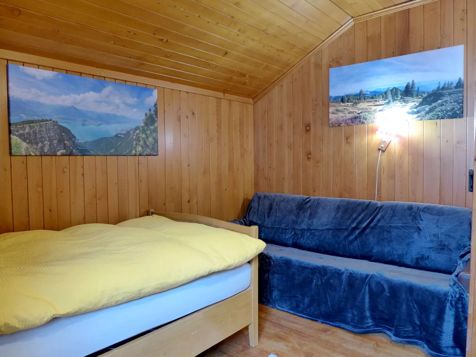 Chalet Dori-Dedans