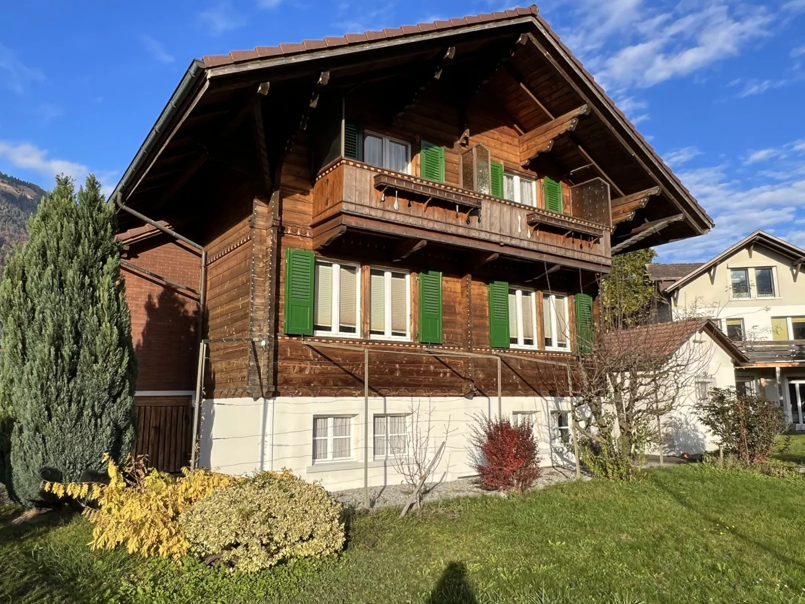 Chalet Dori-Dehors