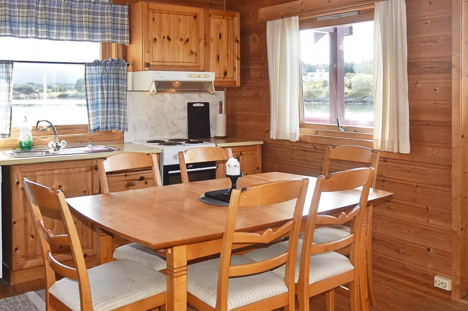 6 person holiday home in Bud-By Traum-Indoor