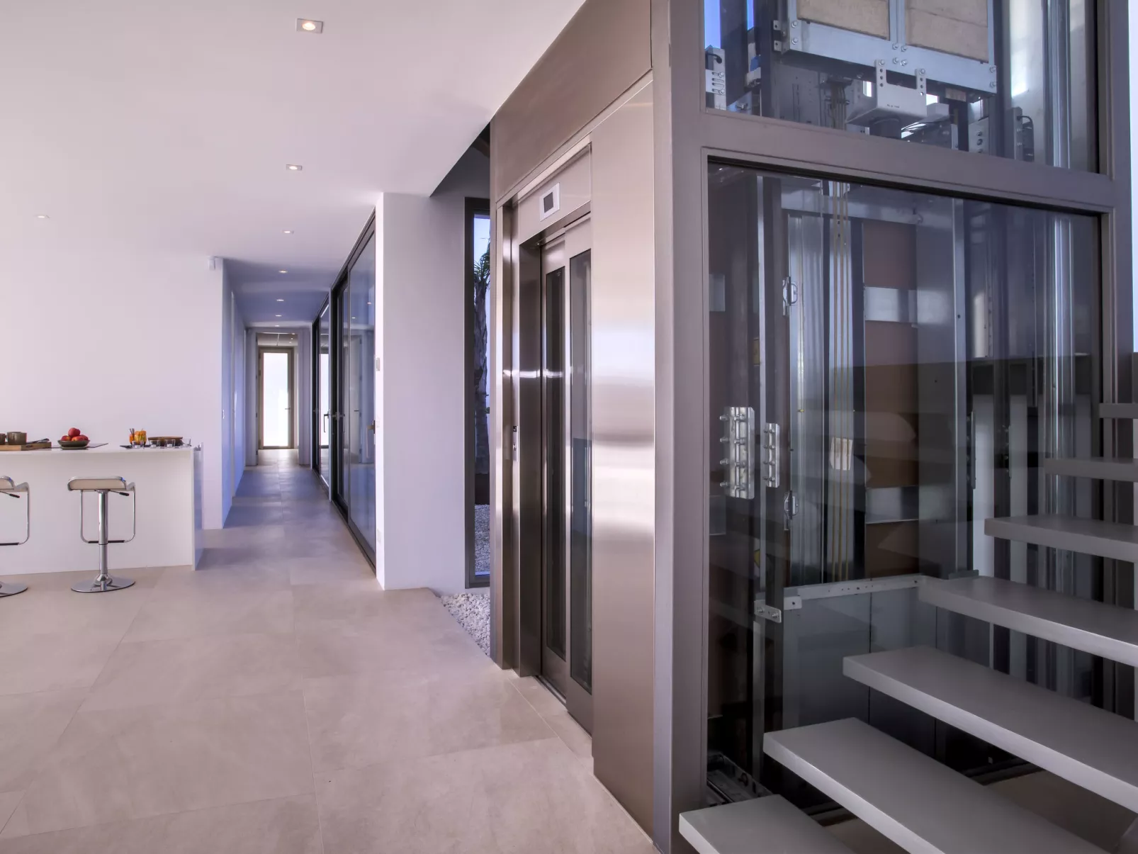 Villa Halcon al Mar-Inside