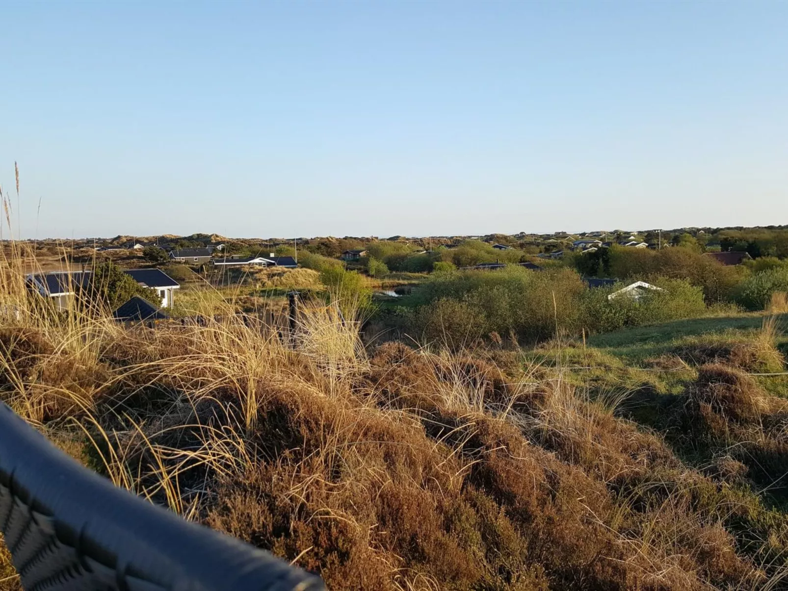 "Gudrid" - 500m from the sea-Outside
