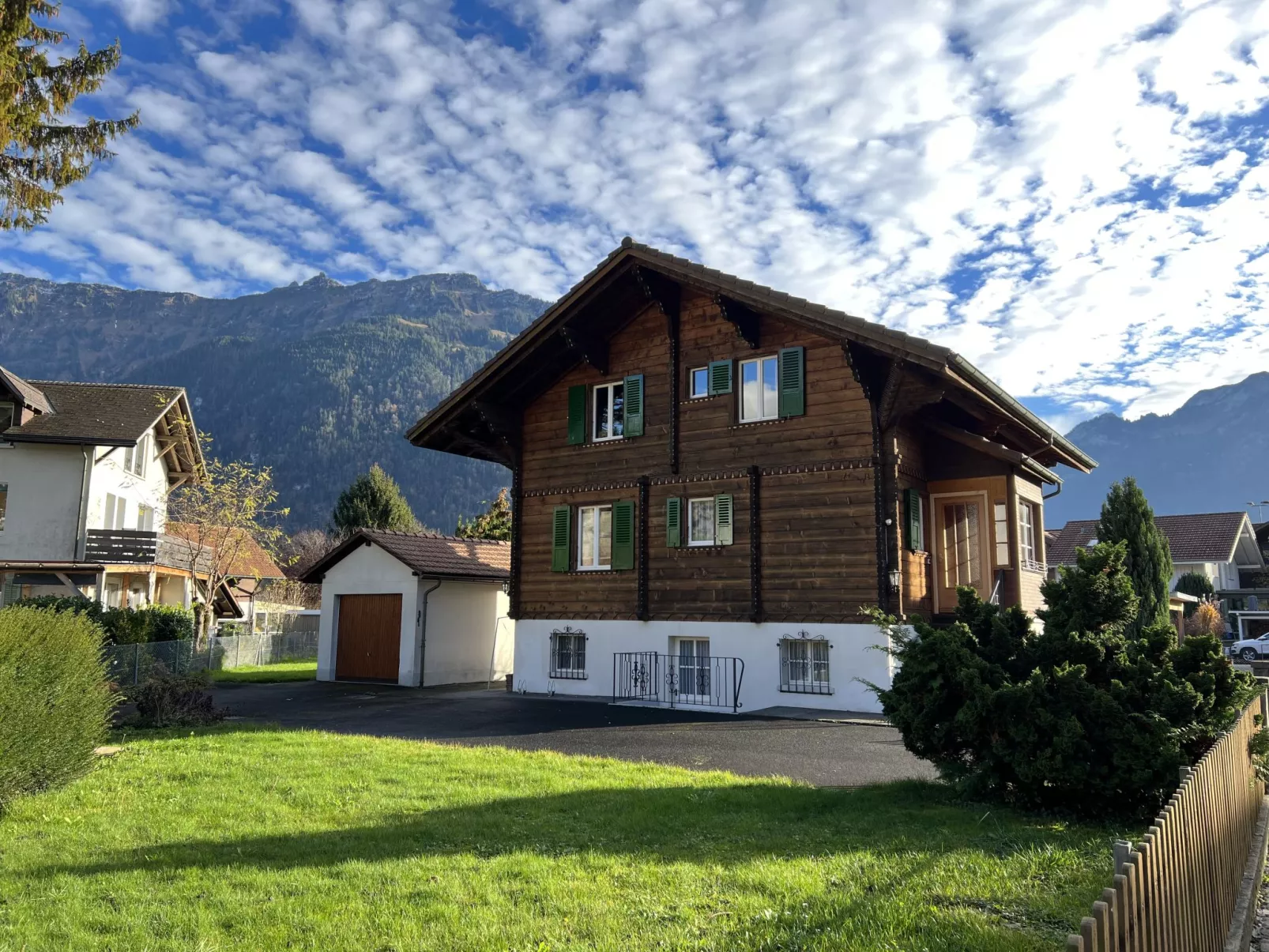 Chalet Dori-Dehors