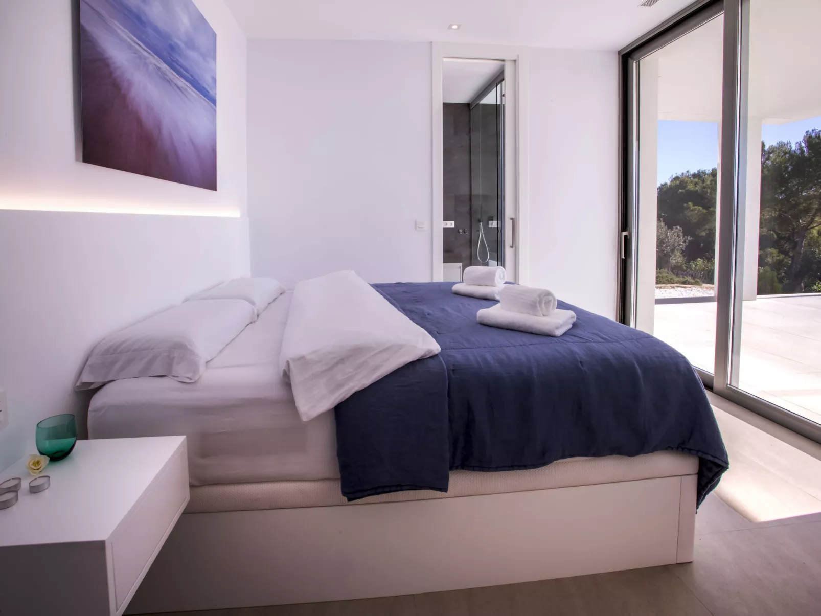 Villa Halcon al Mar-Inside