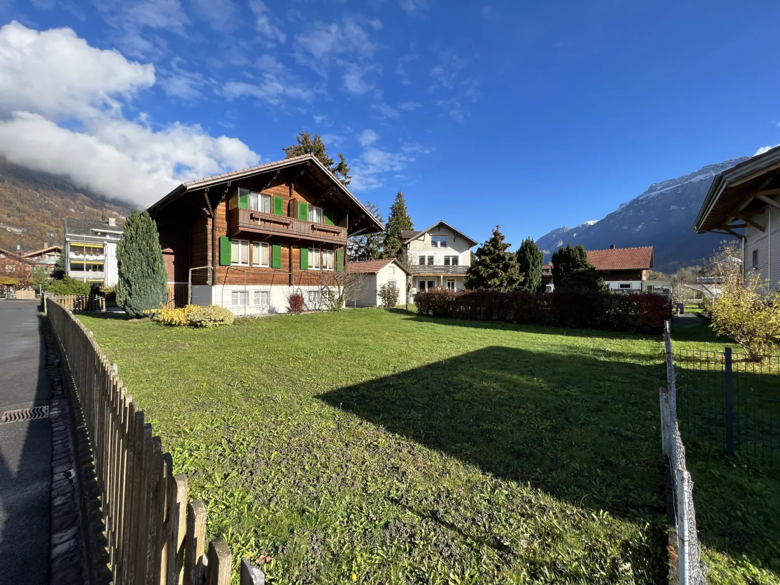 Chalet Dori-Dehors