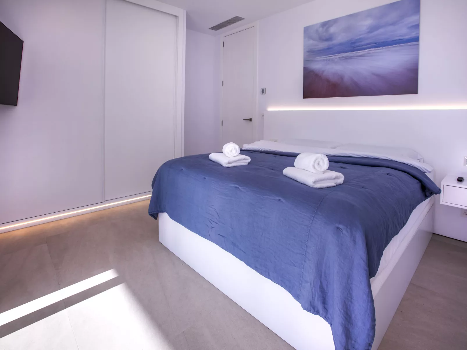 Villa Halcon al Mar-Inside