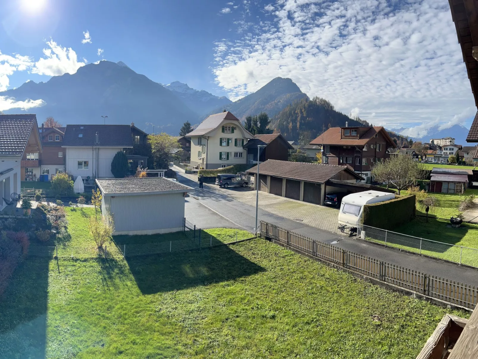 Chalet Dori-Dehors