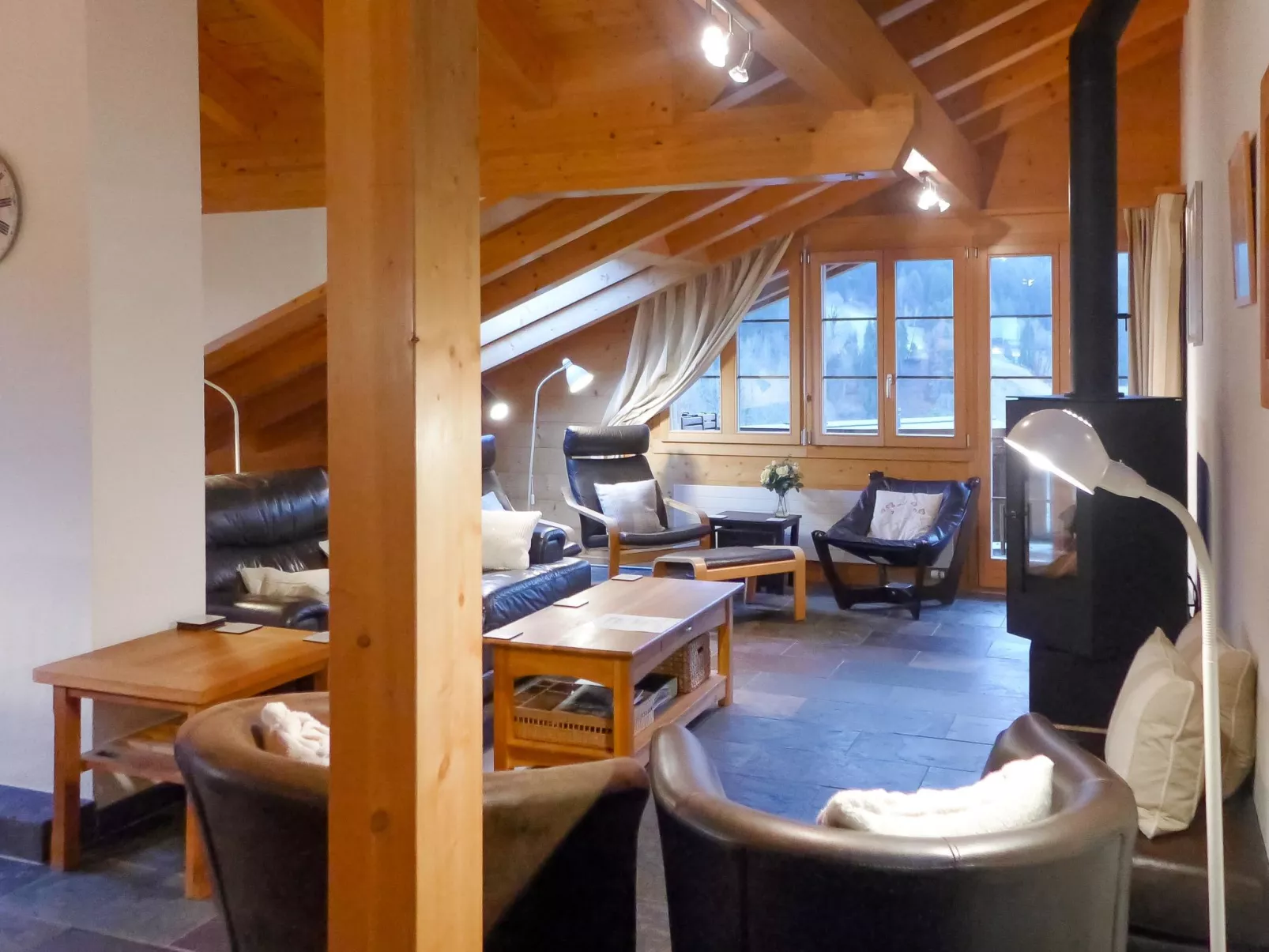 Chalet Pfingsteggblick-Inside