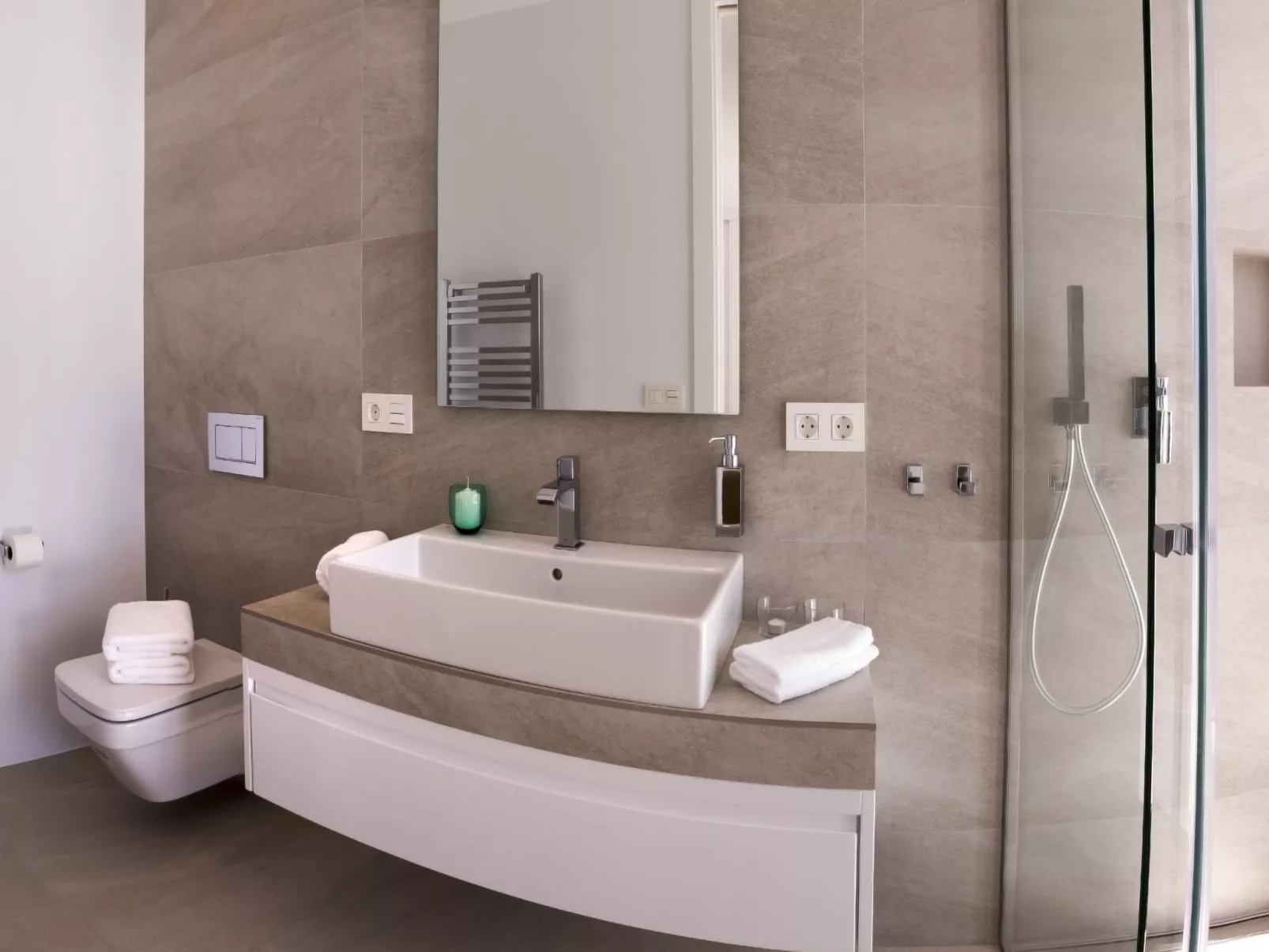 Villa Halcon al Mar-Inside