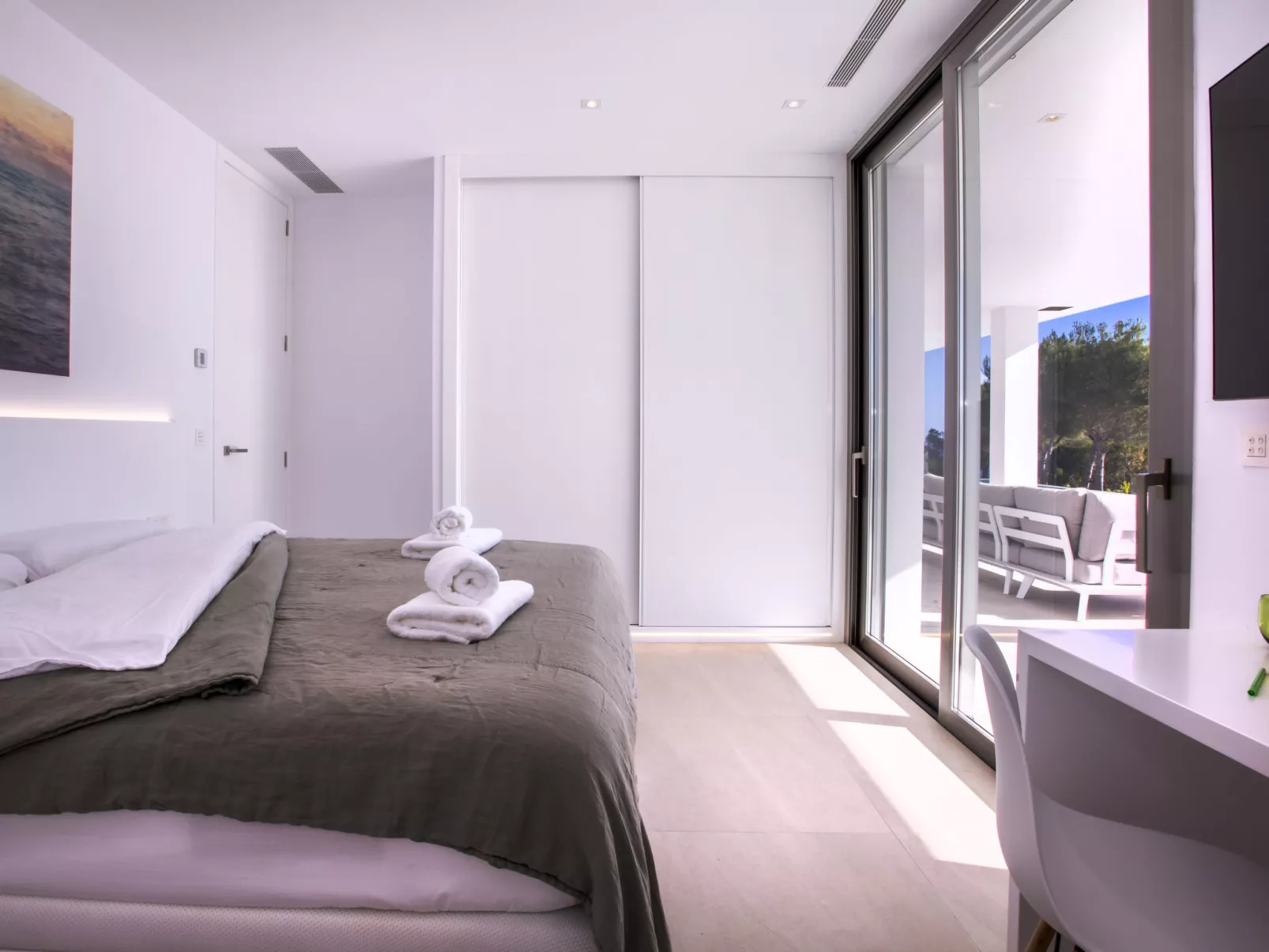 Villa Halcon al Mar-Inside