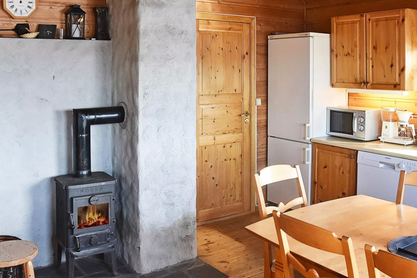 6 person holiday home in Bud-By Traum-Indoor