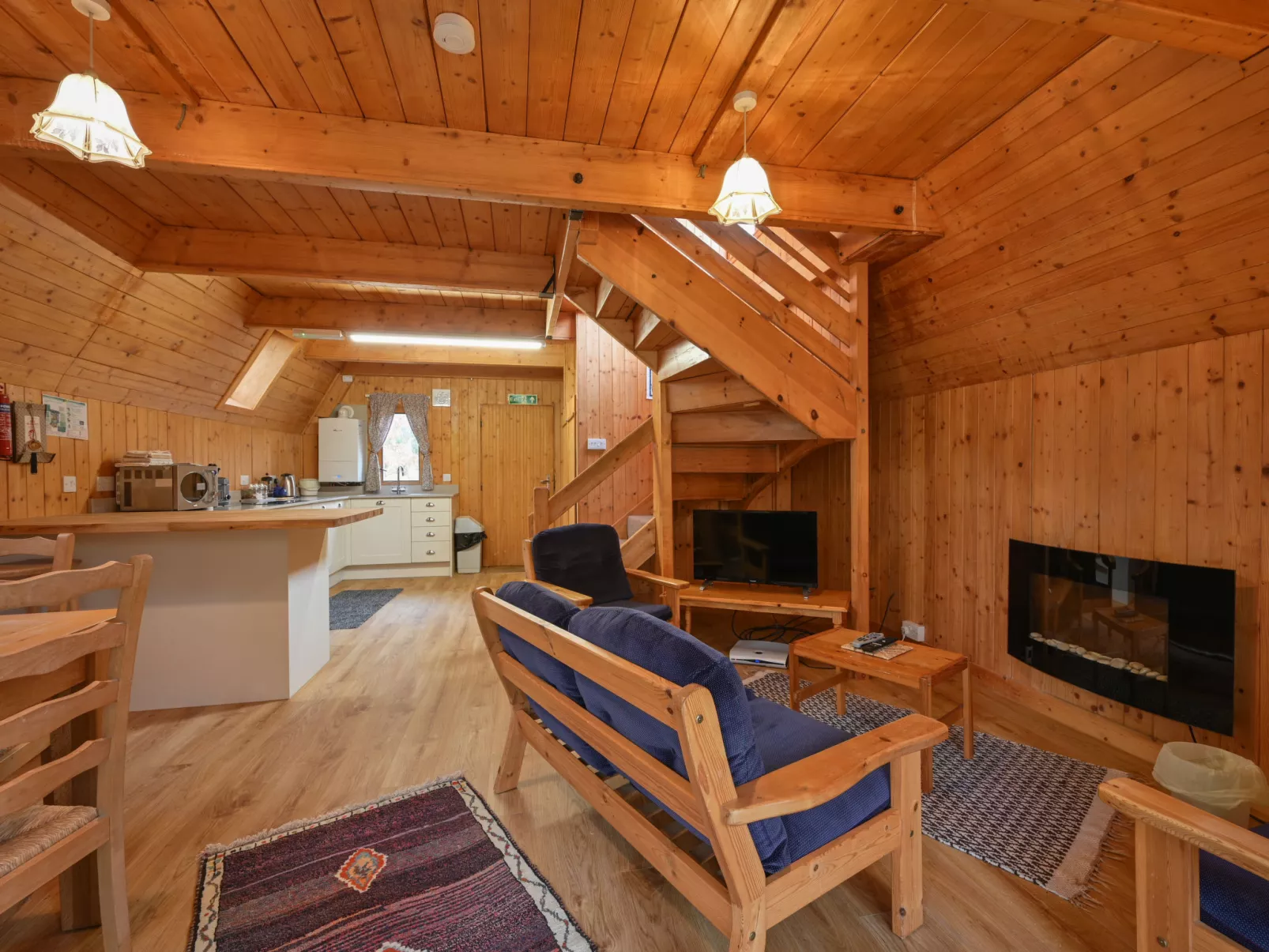 Rowan Cottage-Inside