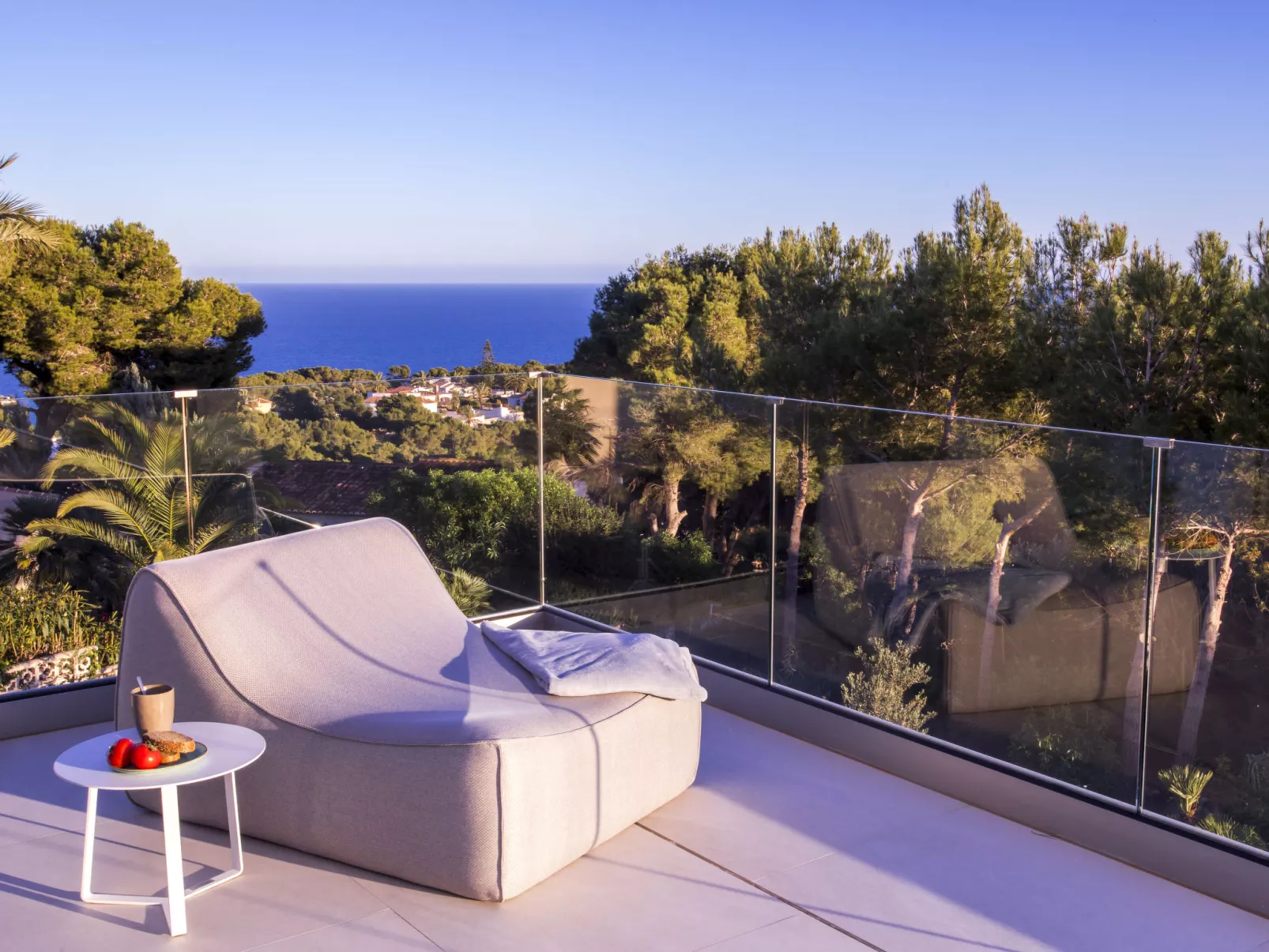 Villa Halcon al Mar-Outside