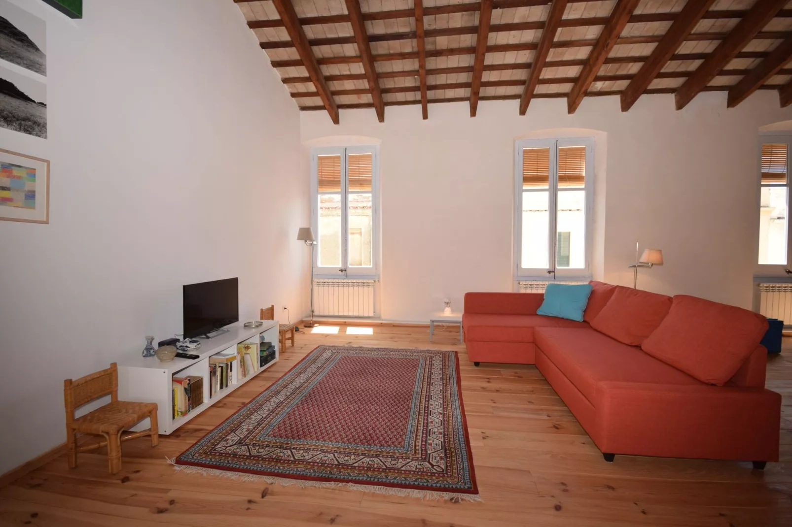 Finca GuiMar-Living room