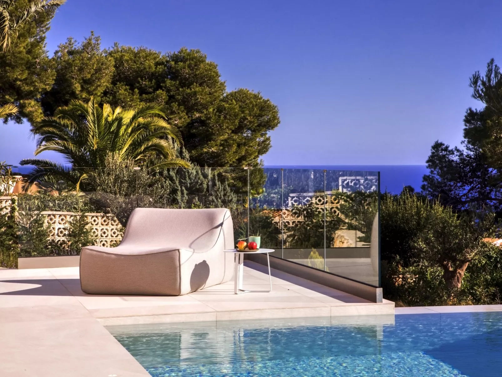 Villa Halcon al Mar-Outside