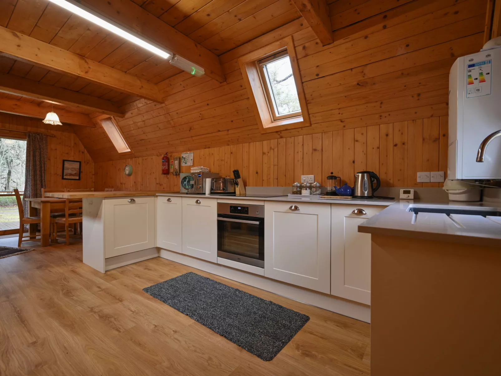 Rowan Cottage-Inside