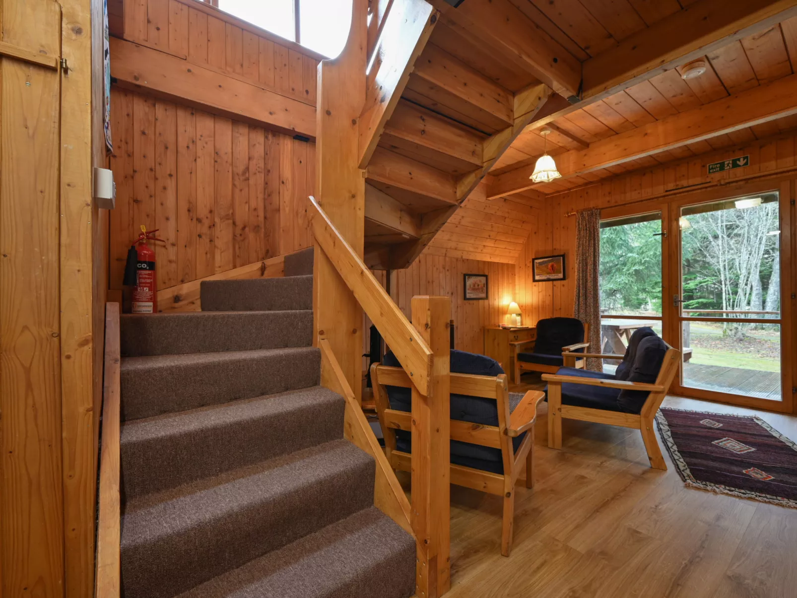 Rowan Cottage-Inside