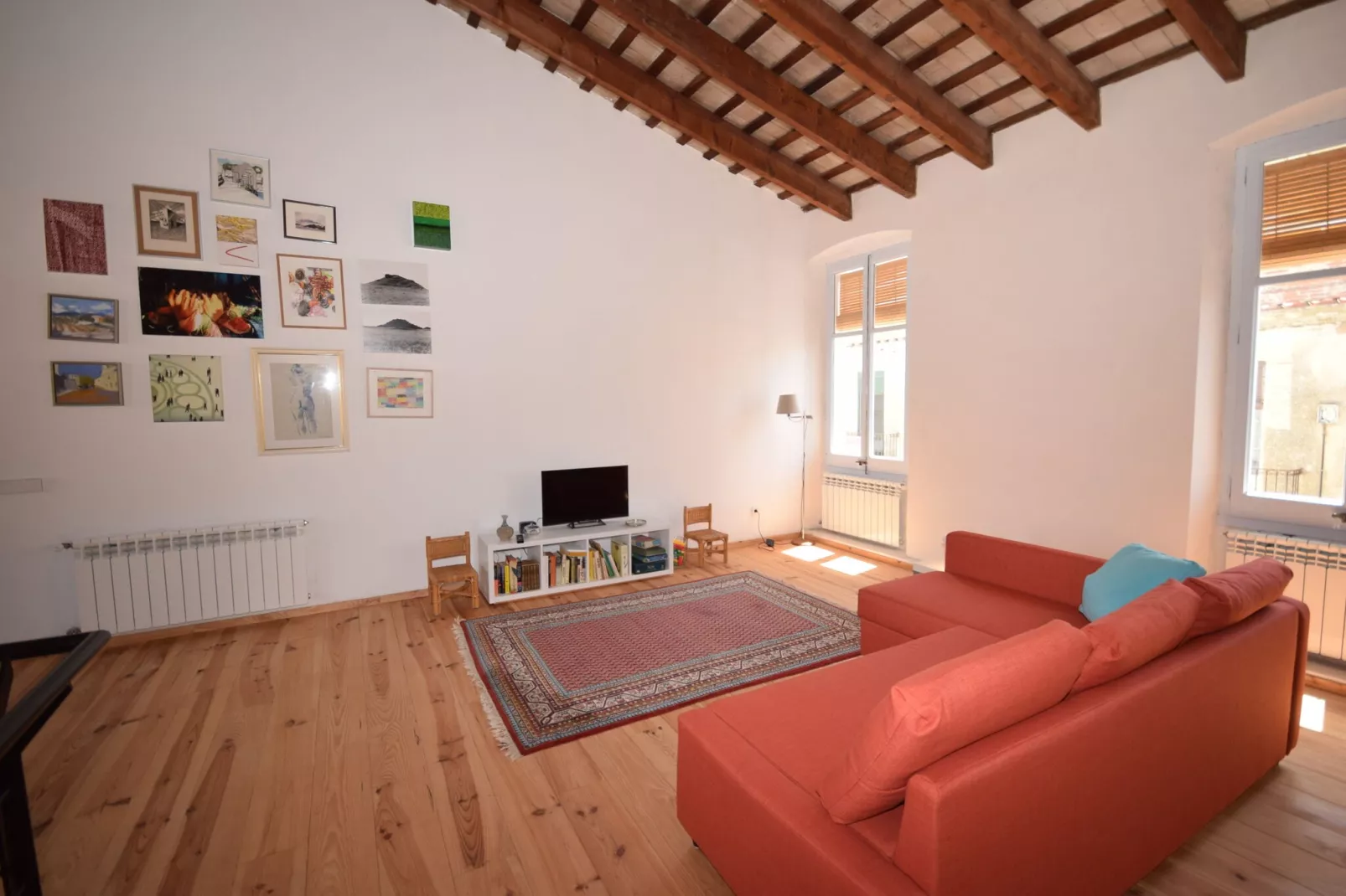Finca GuiMar-Living room